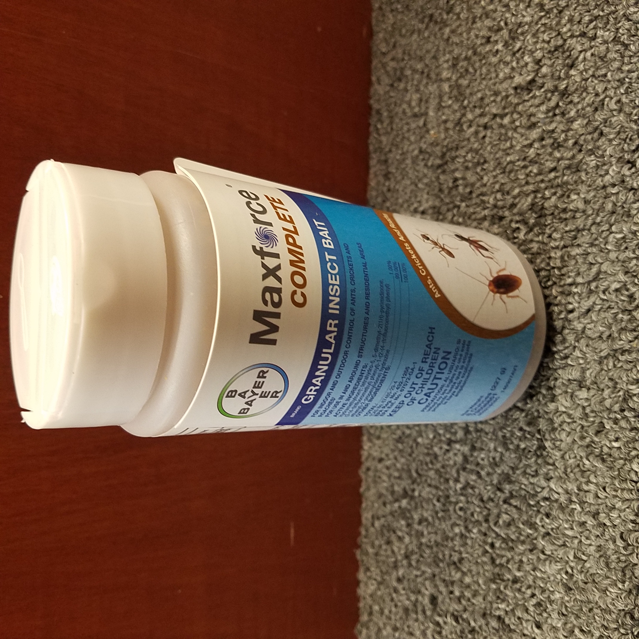 Maxforce Complete Granular Insect Bait