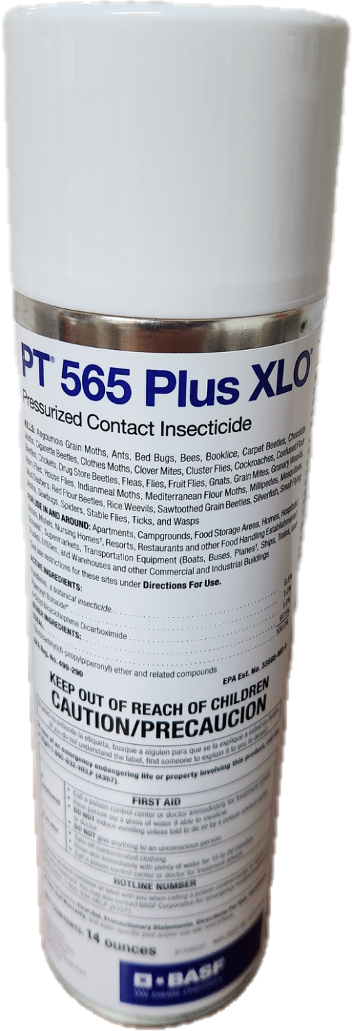 565 contact insecticide