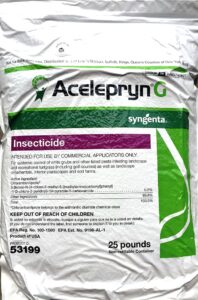 insecticide granular acelepryn granules