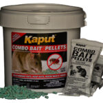 Kaput Rat & Mouse Bait | pestcontrolsupplies.com