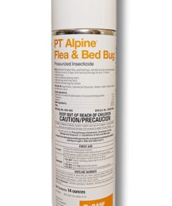 PT Alpine Flea & Bed Bug Insecticide