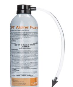 BASF PT Wasp Freeze II – 14 Oz Aerosol, Kills Wasps & Hornets, Outdoor Use
