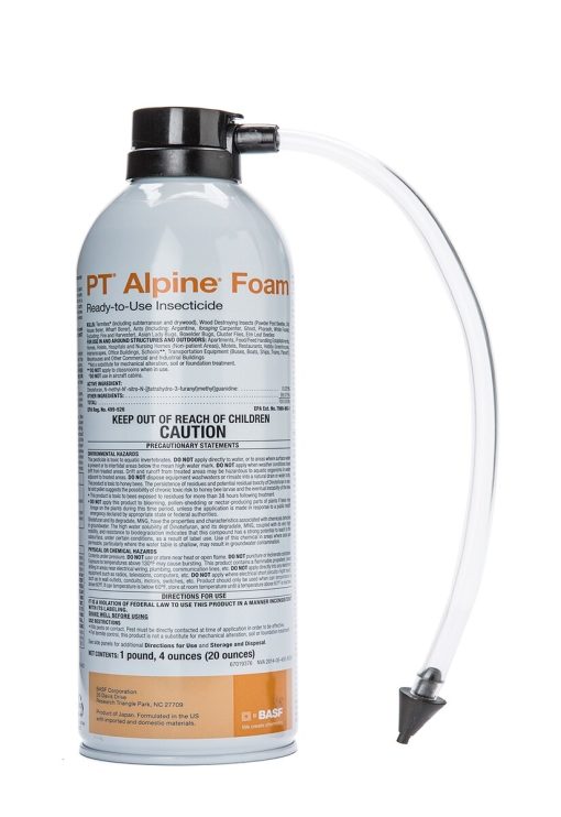 PT Alpine foam insecticide