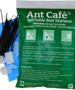 Ant Cafe Rifillable Bait Stations