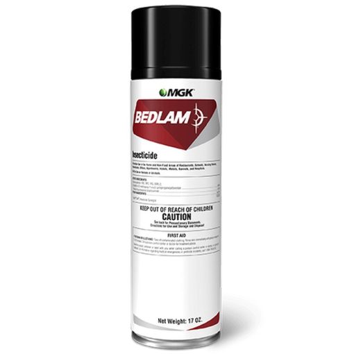 Bedlam Insecticide