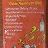 Earth Care Odor Bag, Odor Bag