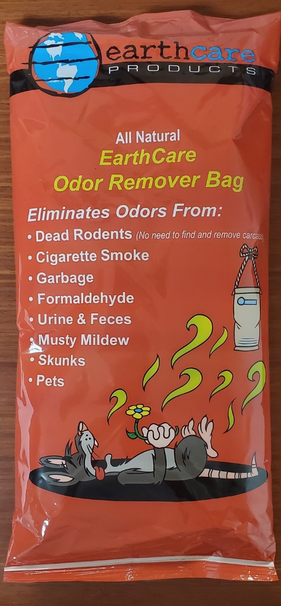 Earth Care Odor Removal Bags – 