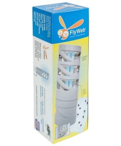 FlyWeb Insect Light Trap