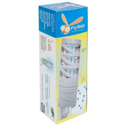 FlyWeb Insect Light Trap