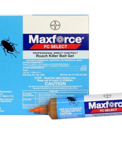 Max Force Complete (4 lbs) Granular Insect Bait: Superior Pest Control for Ants Cockroaches and More | USA Supply Gloves | USA Supply Pest
