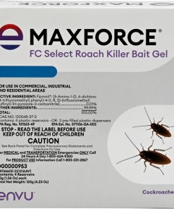 Maxforce FC Select Roach Killer Bait Gel
