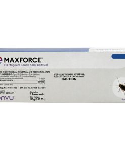 Maxforce Magnum Roach Killer Bait Gel