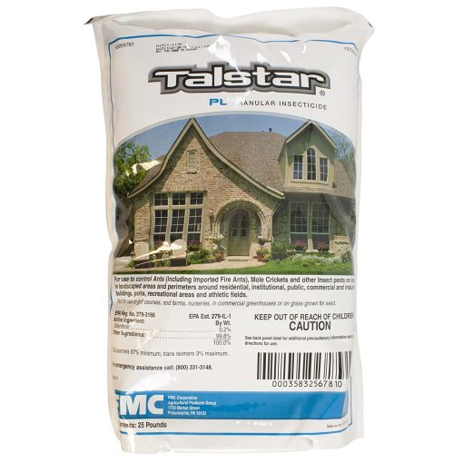 Talstar PL Insecticide Granules