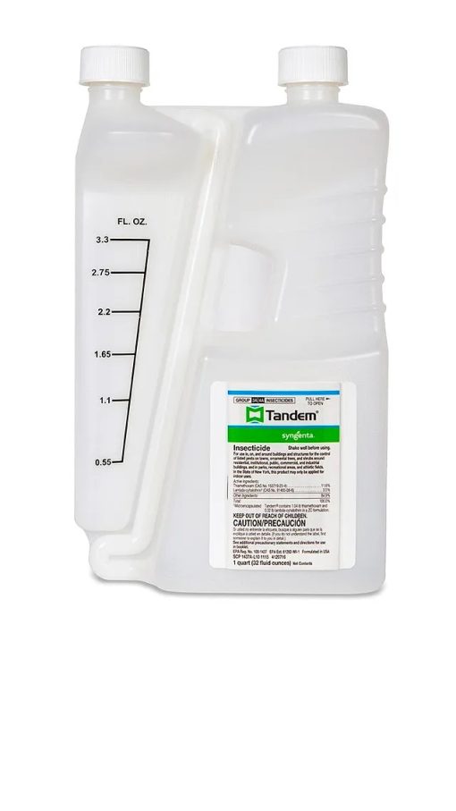 Tandem Insecticide 1 Qt.