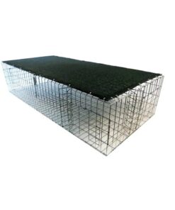 Alternative view of Pigeon Trap