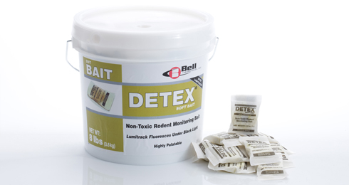 detex non-toxic soft bait