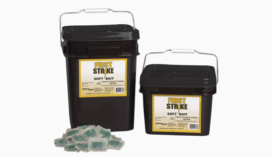 FirstStrike Soft Rodent Bait for tough rat or mouse control