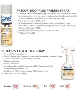Alternative view of Precor 2000 Premise Spray