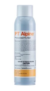 PT alpine fly bait