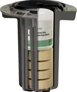 Alternative view of Advance Termite Bait System with Trelona