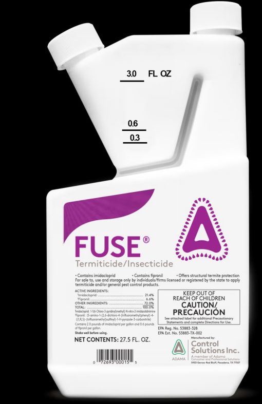 Fuse Termiticide Insecticide 27.5 oz