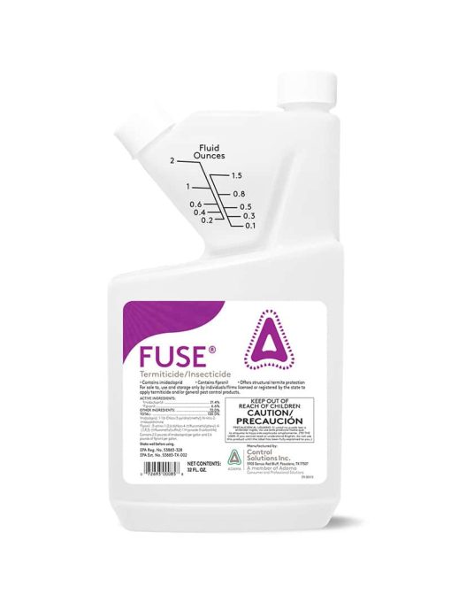 Fuse Termiticide Insecticide 32 oz