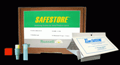 SafeStore Webbing Clothes Moth pheromone traps