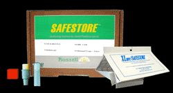 SafeStore Webbing Clothes Moth pheromone traps