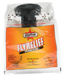 Starbar Fly Relief Disposable Fly Trap