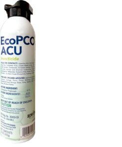 Eco PCO ACU Contact Insecticide