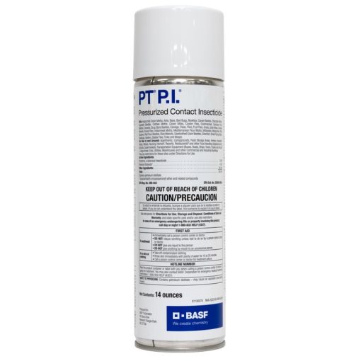 PT P.I. Pressurized Insecticide