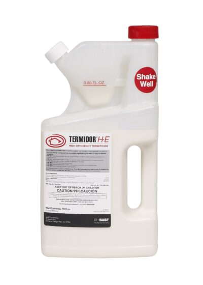 Termidor termiticidethe most trusted name in termite control
