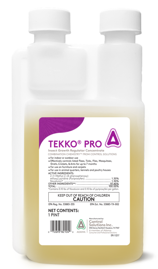 Tekko Pro Insect Growth Regulator Concentrate from CSI