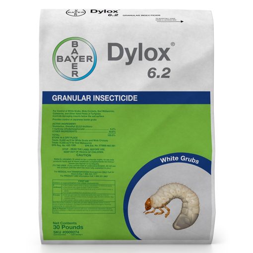 Dylox 6.2 Granular Insecticide 30lb Bag