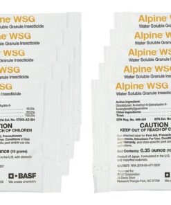 Alpine WSG 10 pack