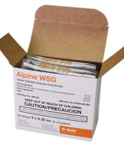 Alpine WSG Sachet