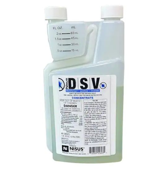 DSV disinfectant