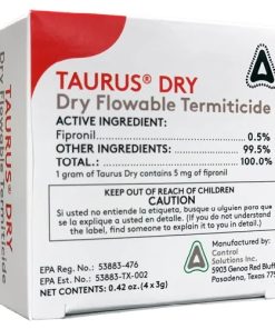 taurus dry flowable