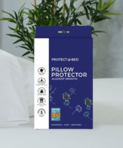 Aller-zip Pillow Protector