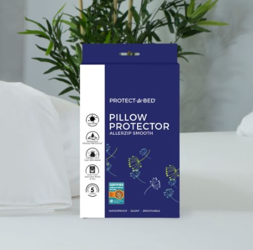 Aller-zip Pillow Protector