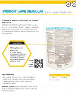 Wisdom Bifenthrin granule