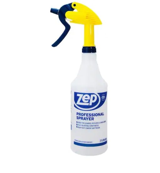 zep 32 oz spray bottle