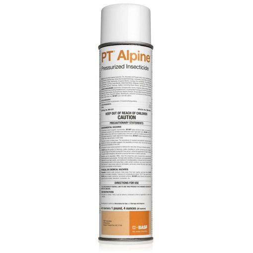 PT Alpine Pressurized