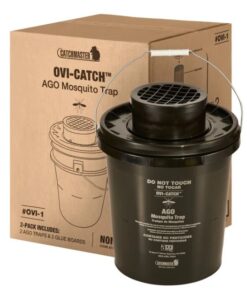 Catchmaster Ovi-catch Mosquito Trap