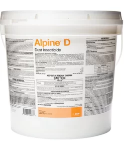 Alpine D Dust Insecticide basf