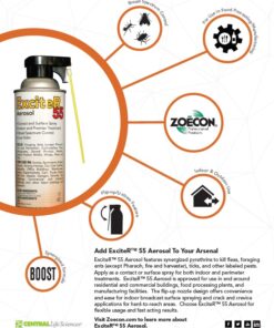 Alternative view of ExciteR™ 55 Aerosol