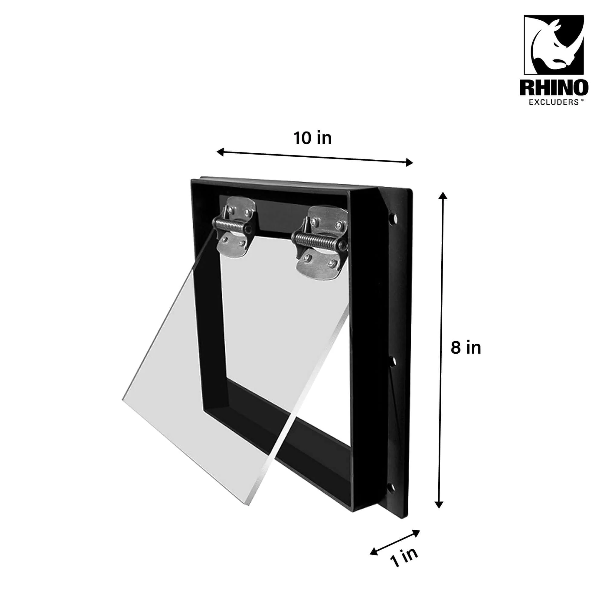 Generic Raccoon Eviction Door Cat Door Easy Installation