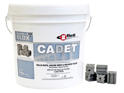 Cadet All-Weather Blox Rodenticide