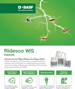 Ridesco from BASF