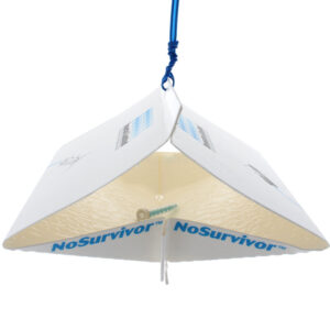 Photo inspiration: Gallery Detail: No Survivor Hanging Clothes Moth Pheromone Trap